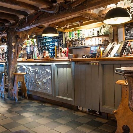 The King William IV Hotel Heydon  Екстериор снимка